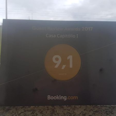 Casa Capitolio I Panzió Kültér fotó