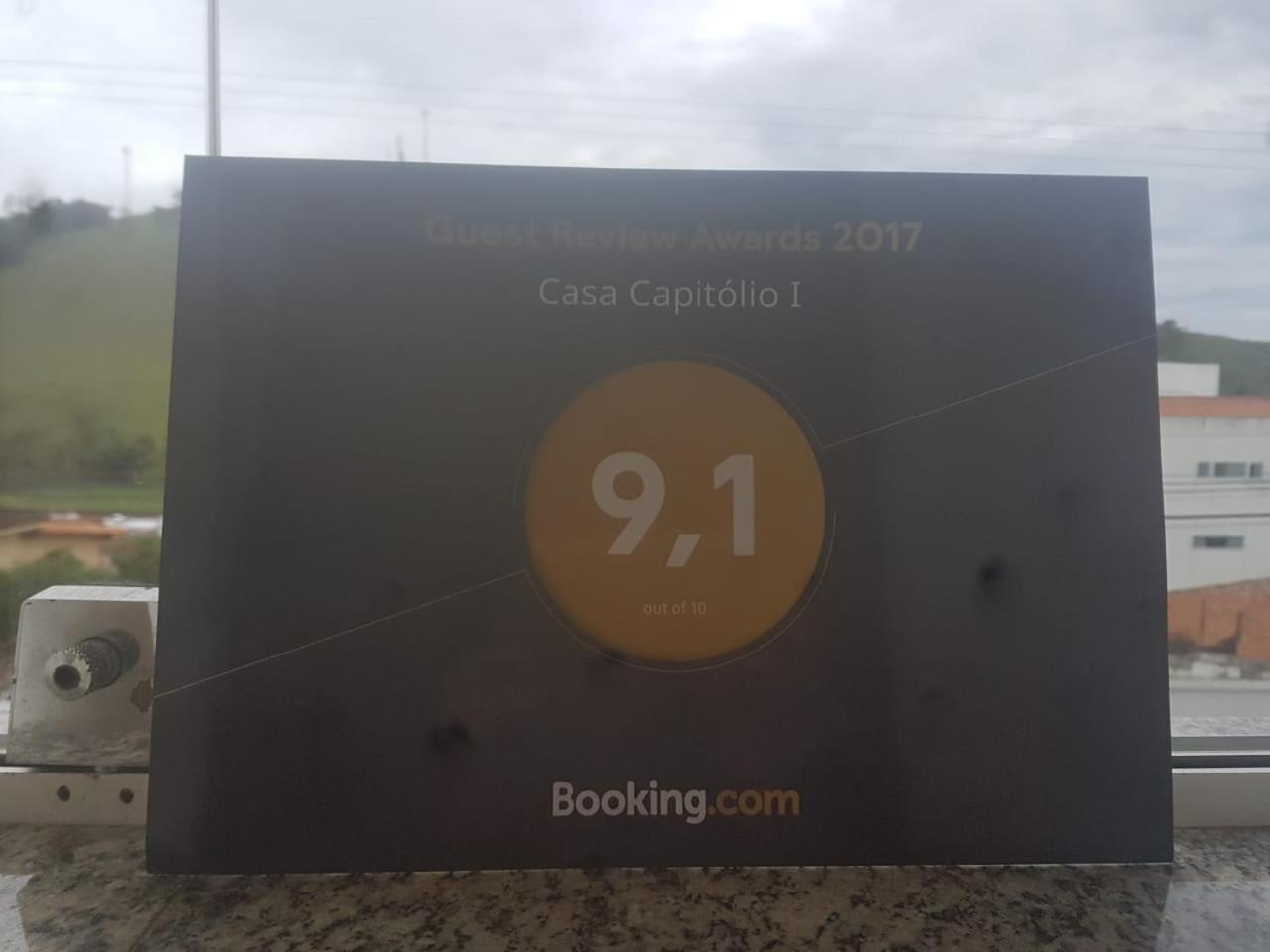 Casa Capitolio I Panzió Kültér fotó